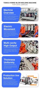 lubricant bottle making machine
