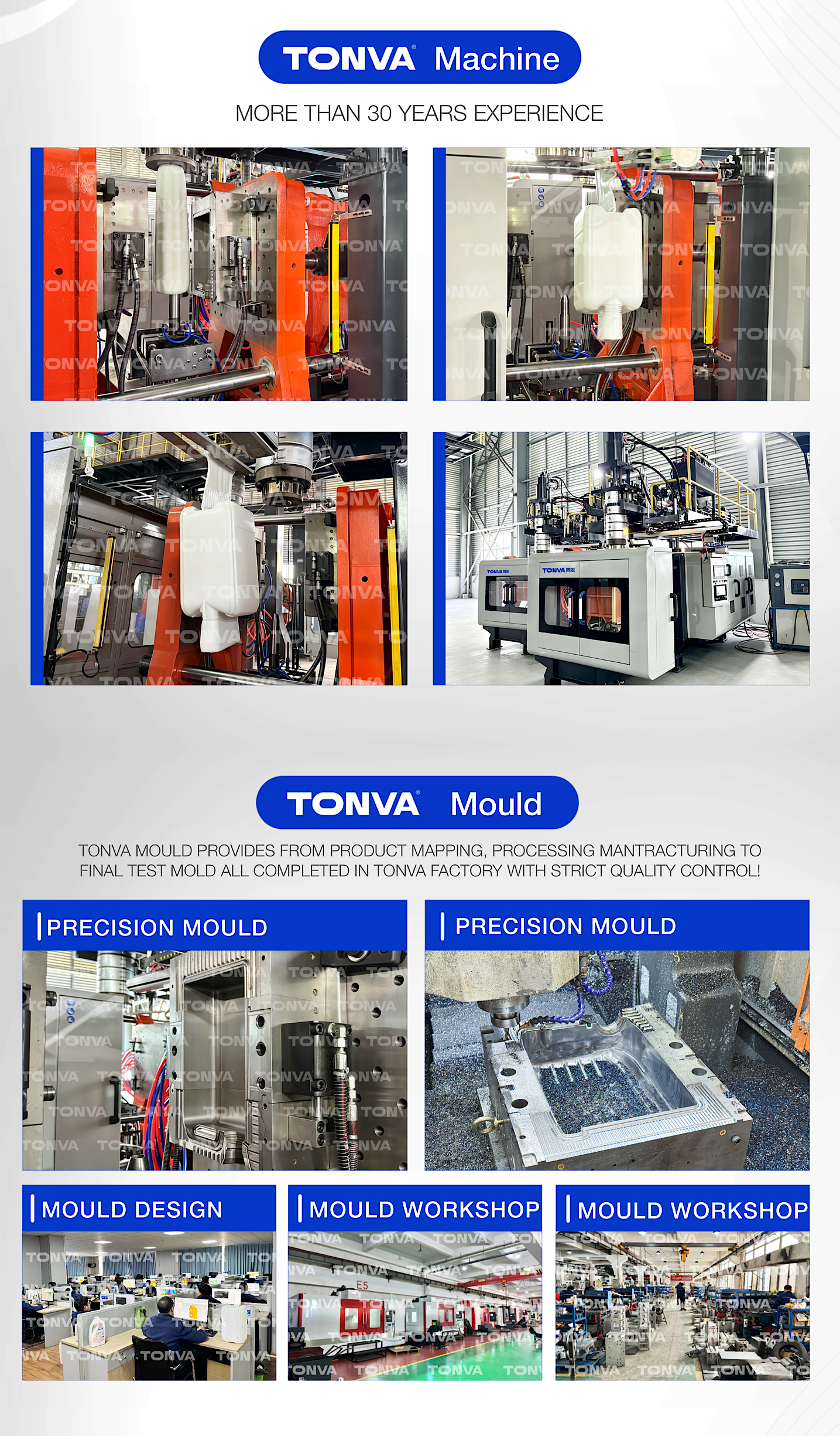 30 liter plastic chemical stacking drum jerry cans servo accumulator blow molding machine with high output